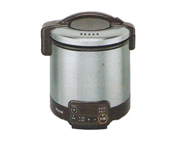 ガス炊飯器　こがまる　RR-050VMT(DB)